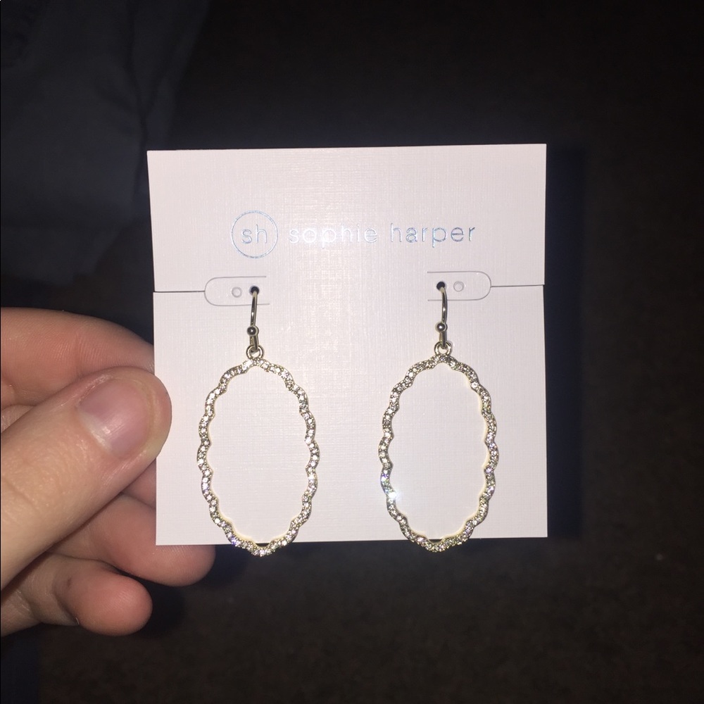 Sophie Harper Earrings NEVERWORN
